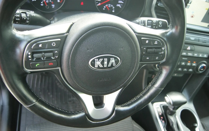 Kia Sportage cena 69500 przebieg: 184258, rok produkcji 2016 z Śmigiel małe 436